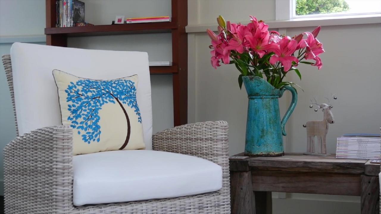 Top Floor Bed And Breakfast Paraparaumu Bagian luar foto